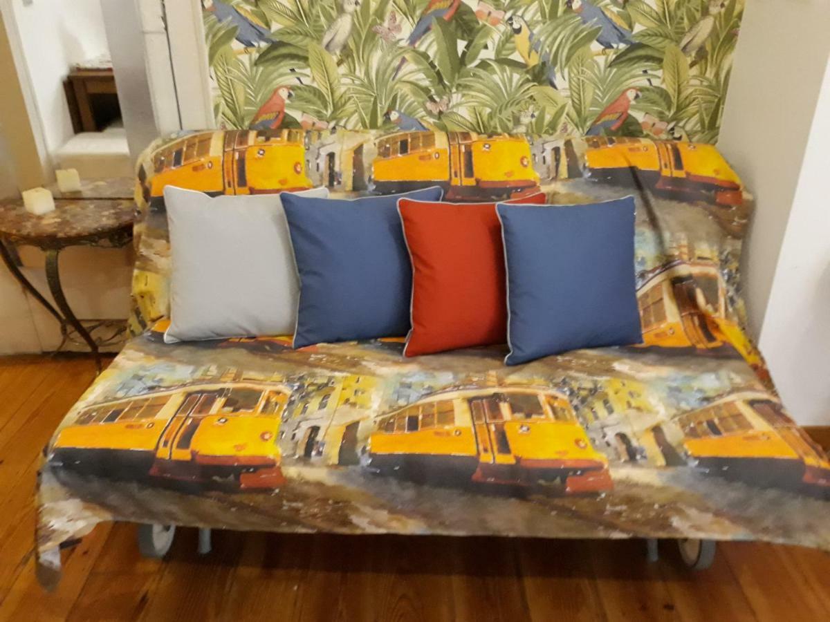 Romantic Apartment El Corte Ingles Lizbona Zewnętrze zdjęcie