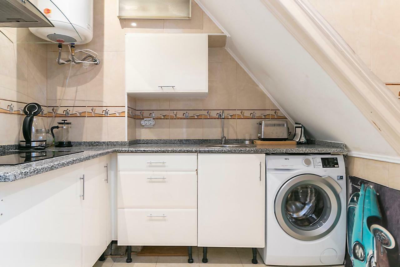 Romantic Apartment El Corte Ingles Lizbona Zewnętrze zdjęcie