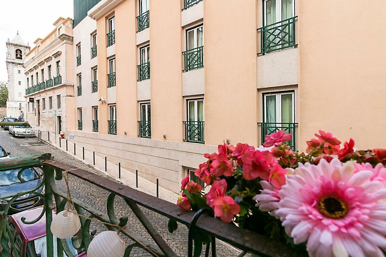 Romantic Apartment El Corte Ingles Lizbona Zewnętrze zdjęcie