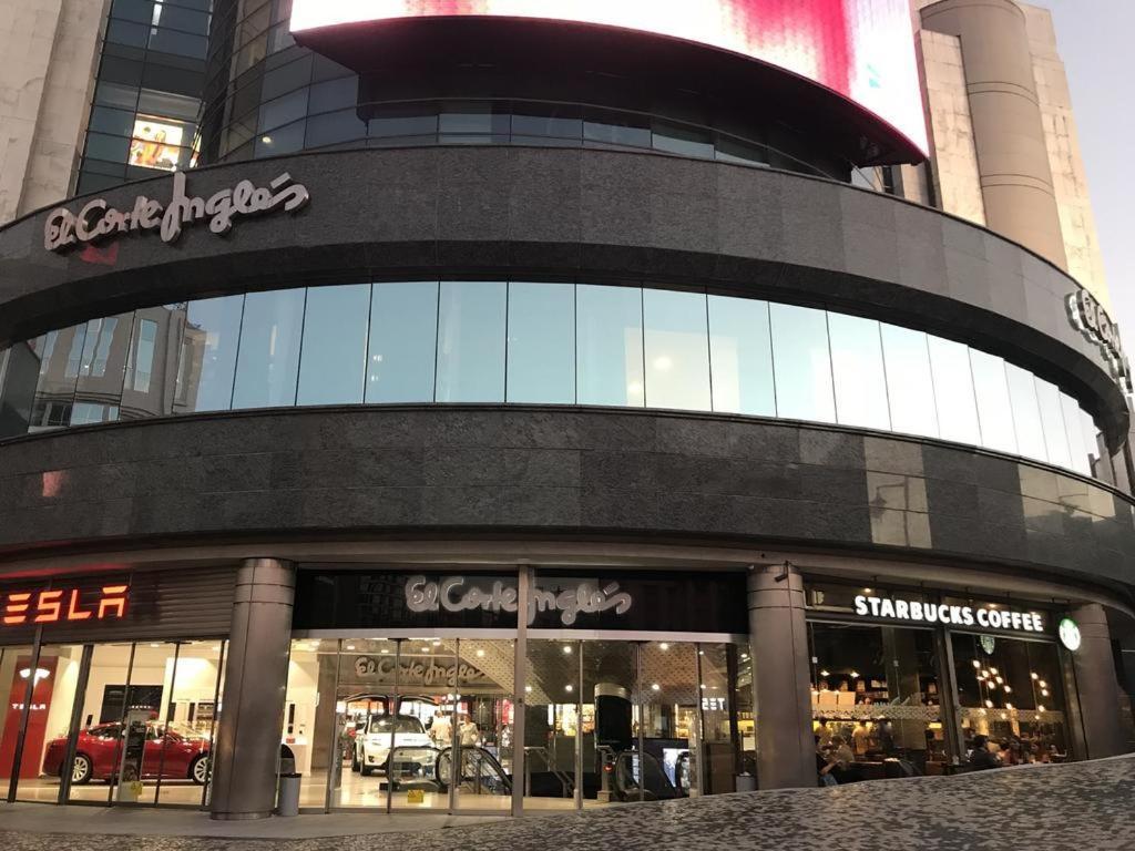 Romantic Apartment El Corte Ingles Lizbona Zewnętrze zdjęcie
